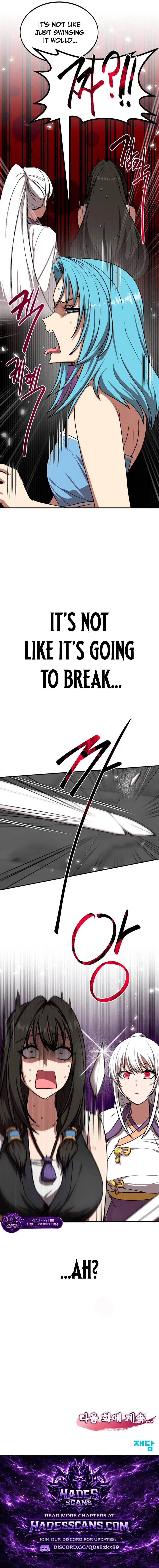 Perhaps Invincible Chapter 54 page 20 - 