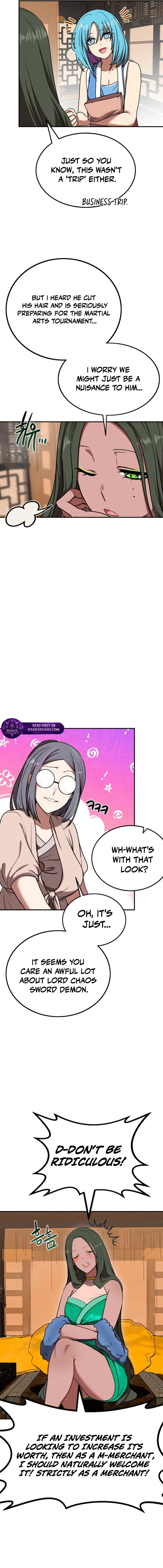 Perhaps Invincible Chapter 54 page 3 - 