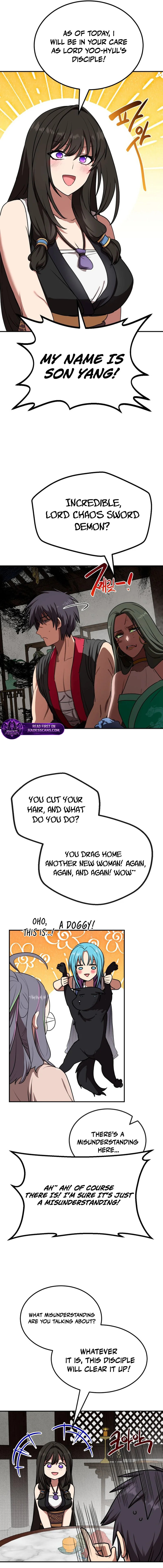 Perhaps Invincible Chapter 54 page 5 - 