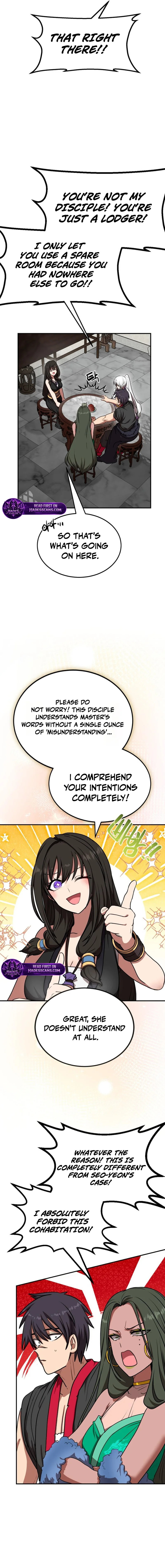 Perhaps Invincible Chapter 54 page 6 - 