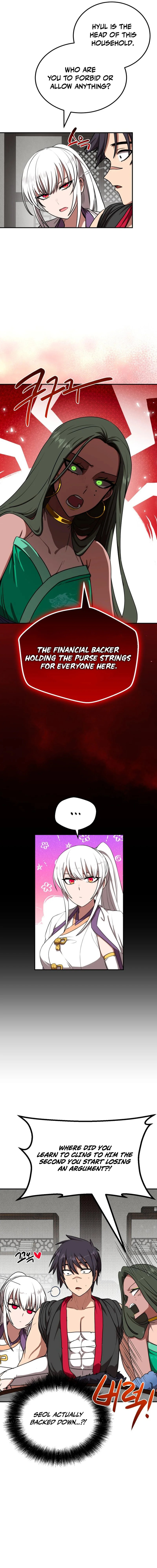 Perhaps Invincible Chapter 54 page 7 - 