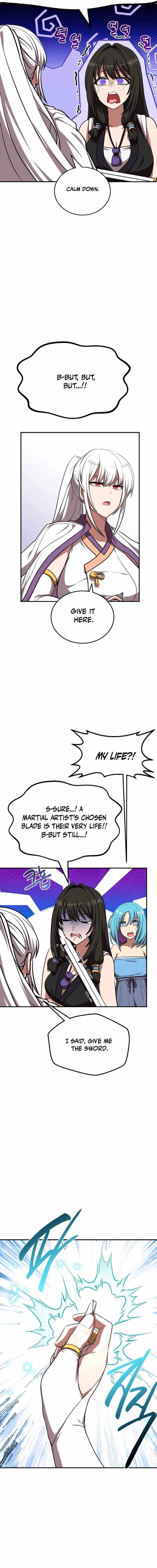 Perhaps Invincible Chapter 55 page 2 - 