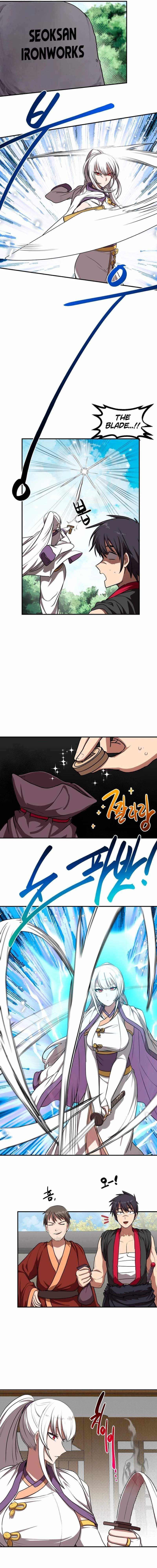 Perhaps Invincible Chapter 55 page 14 - 