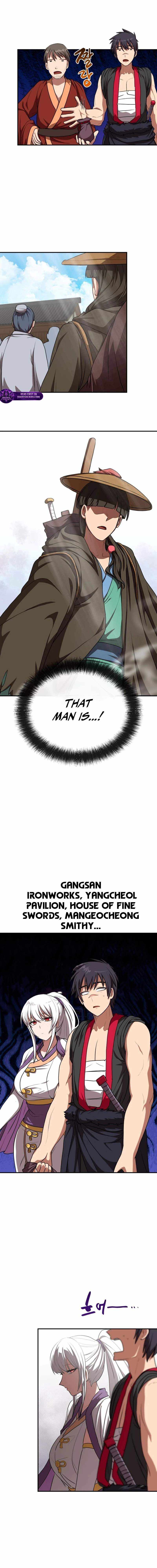 Perhaps Invincible Chapter 55 page 15 - 