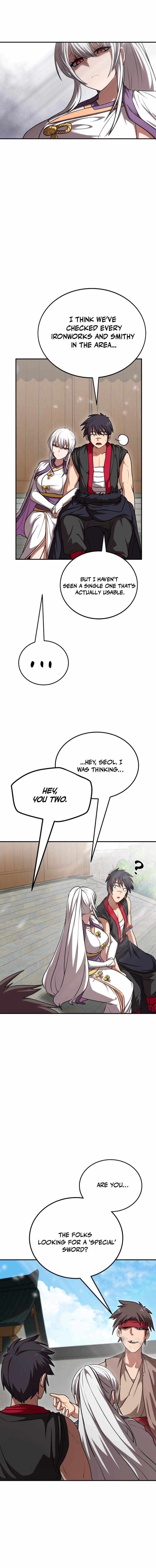 Perhaps Invincible Chapter 55 page 16 - 