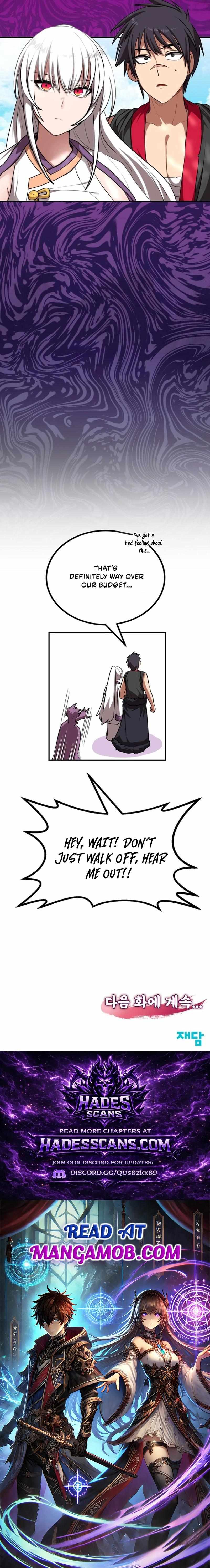 Perhaps Invincible Chapter 55 page 18 - 