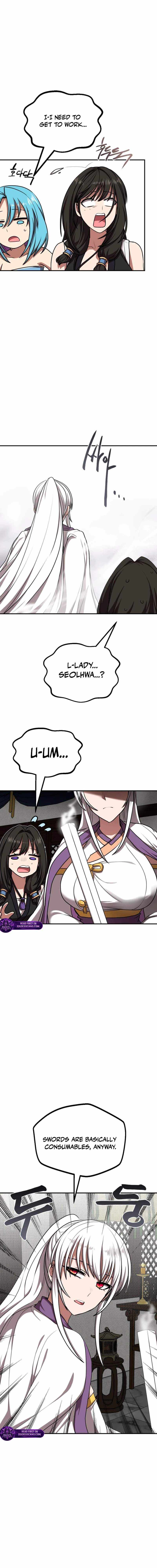 Perhaps Invincible Chapter 55 page 4 - 