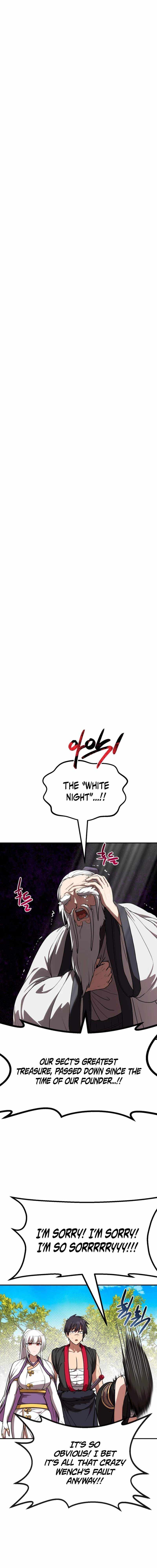 Perhaps Invincible Chapter 55 page 5 - 