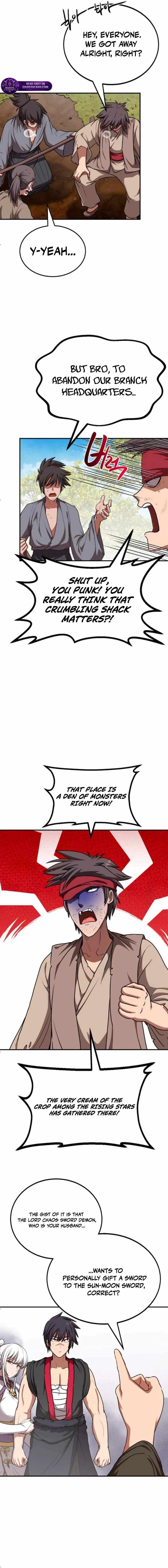Perhaps Invincible Chapter 56 page 16 - 