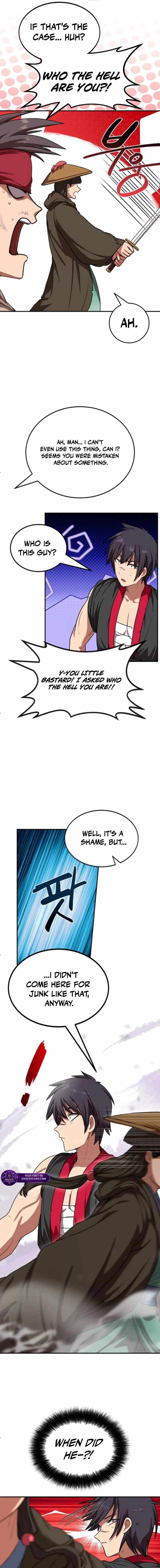 Perhaps Invincible Chapter 56 page 6 - 