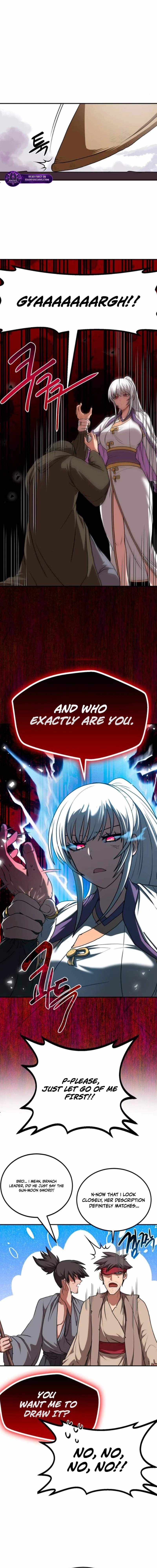 Perhaps Invincible Chapter 56 page 8 - 