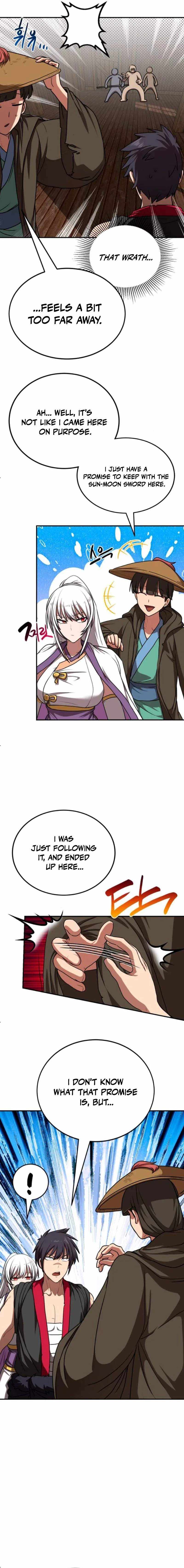 Perhaps Invincible Chapter 56 page 10 - 