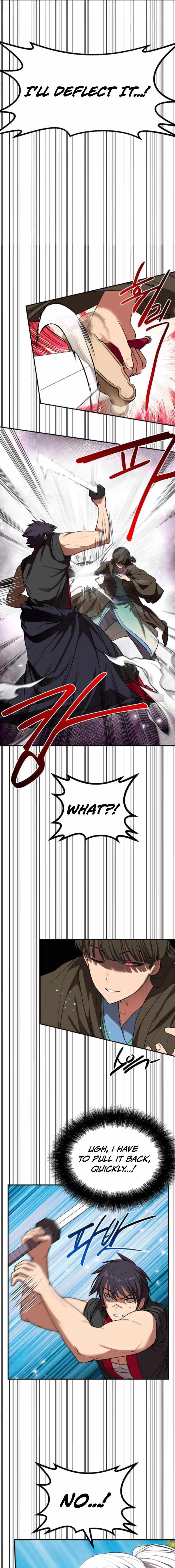 Perhaps Invincible Chapter 57 page 11 - 