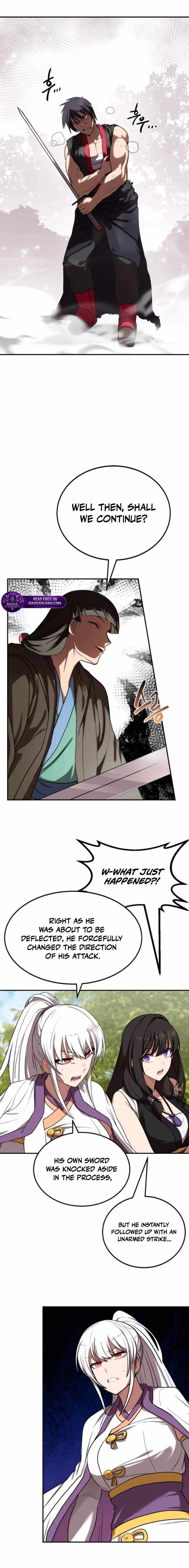 Perhaps Invincible Chapter 57 page 13 - 