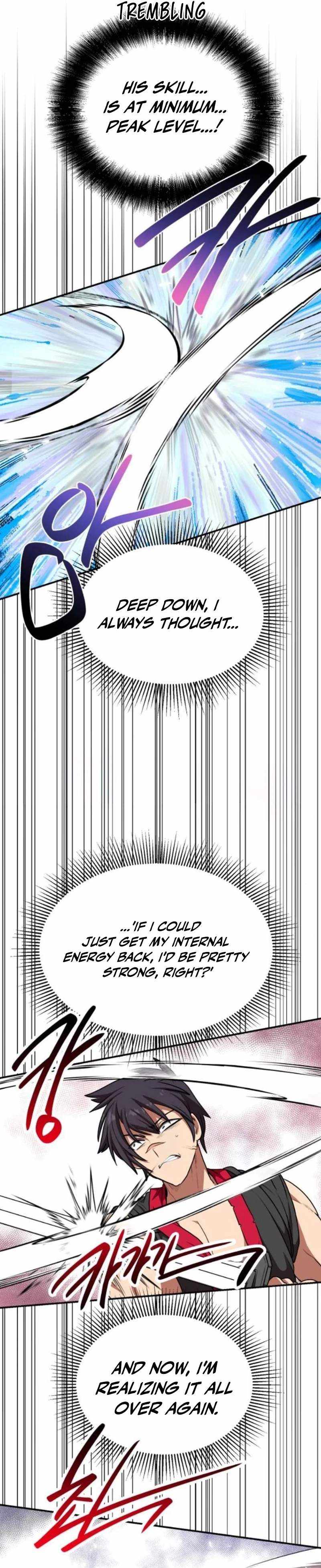 Perhaps Invincible Chapter 57 page 14 - 