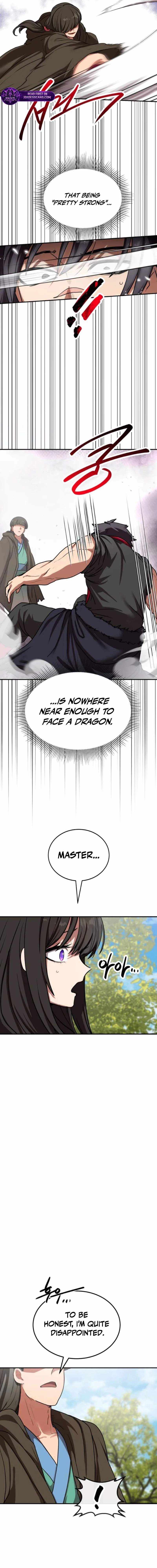 Perhaps Invincible Chapter 57 page 15 - 