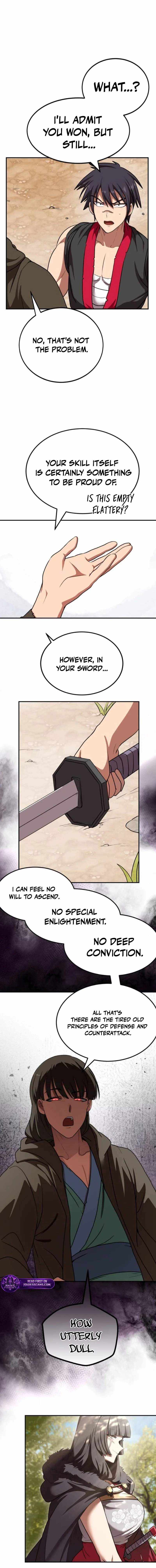 Perhaps Invincible Chapter 57 page 16 - 