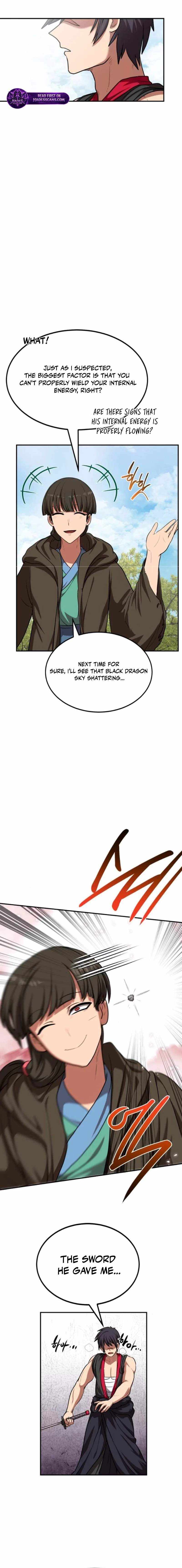 Perhaps Invincible Chapter 57 page 17 - 