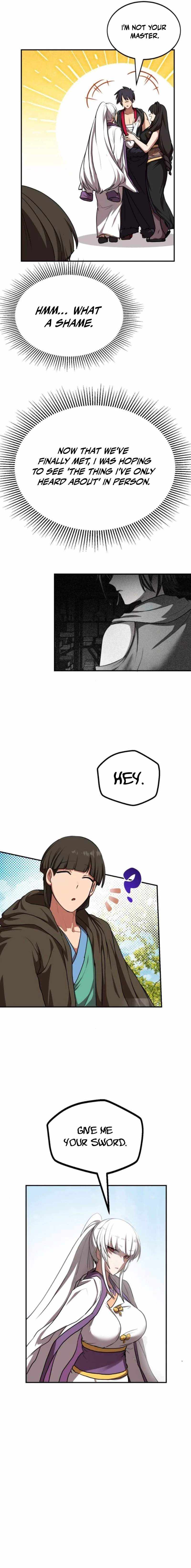 Perhaps Invincible Chapter 57 page 20 - 
