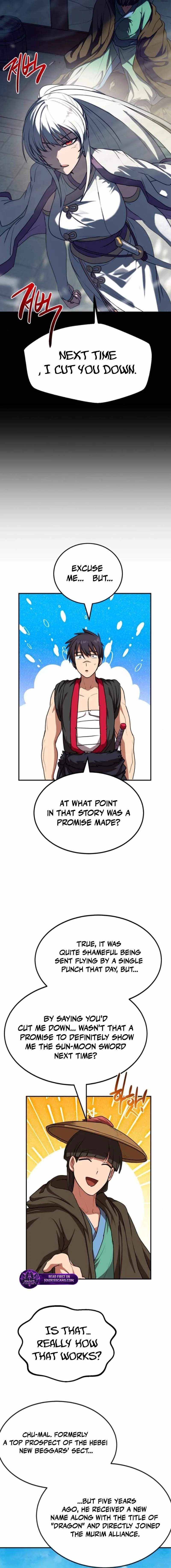 Perhaps Invincible Chapter 57 page 3 - 