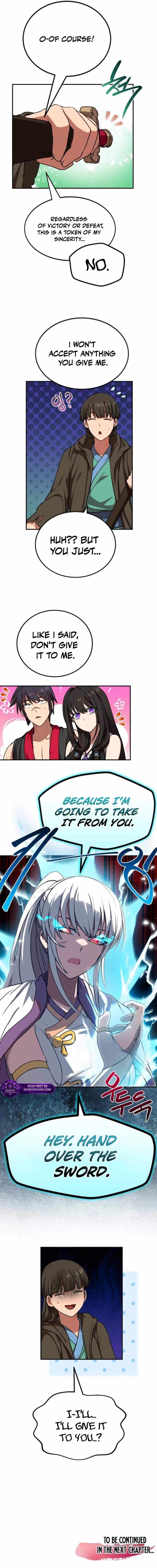 Perhaps Invincible Chapter 57 page 21 - 