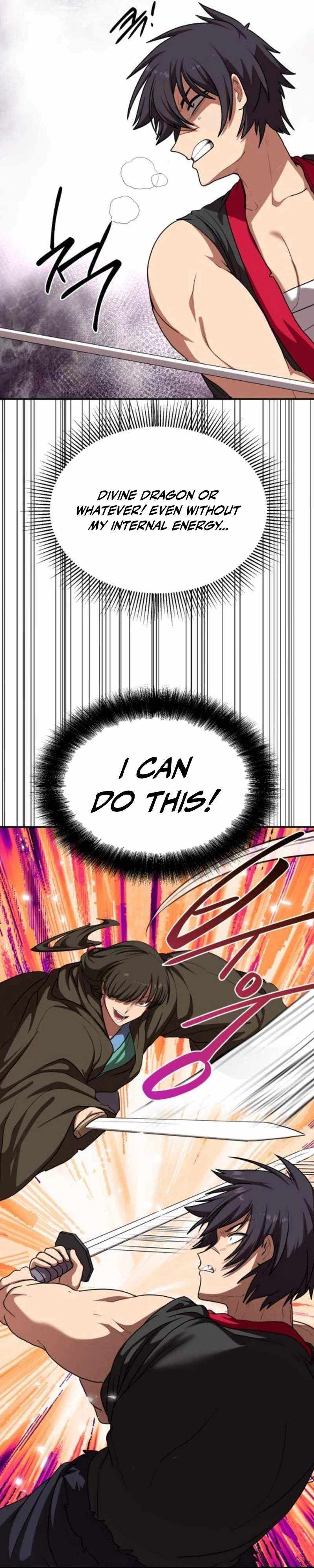 Perhaps Invincible Chapter 57 page 10 - 