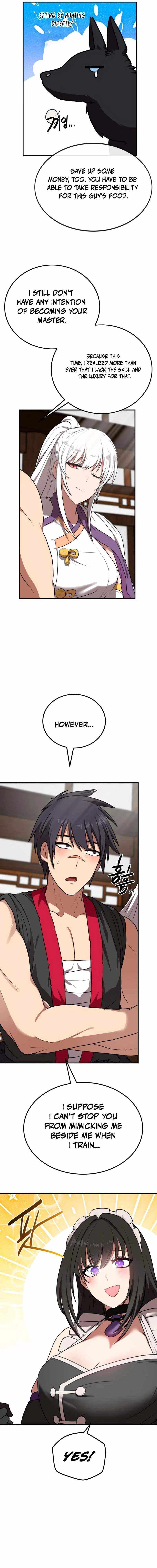 Perhaps Invincible Chapter 58 page 13 - 