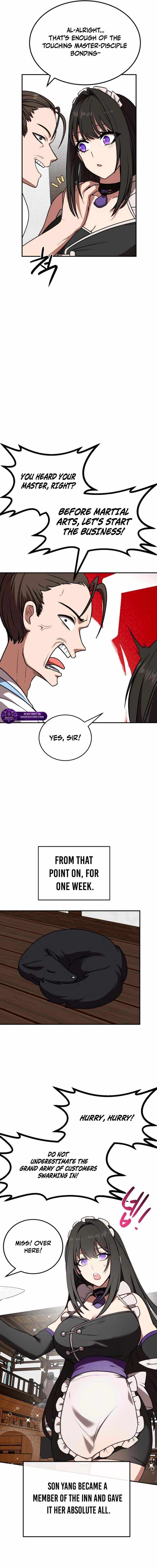 Perhaps Invincible Chapter 58 page 14 - 