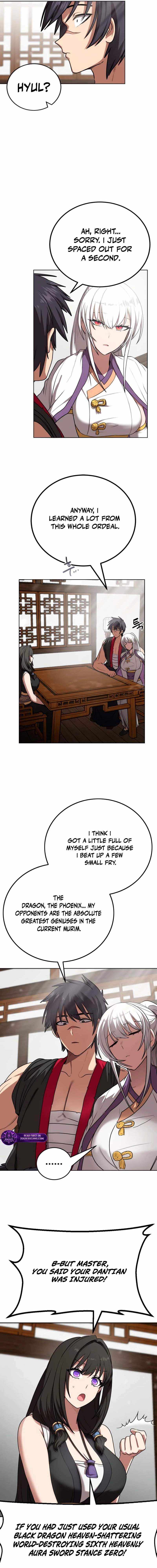 Perhaps Invincible Chapter 58 page 4 - 