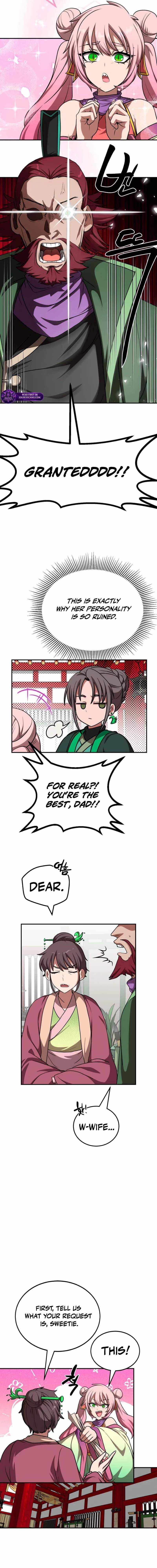 Perhaps Invincible Chapter 59 page 12 - 
