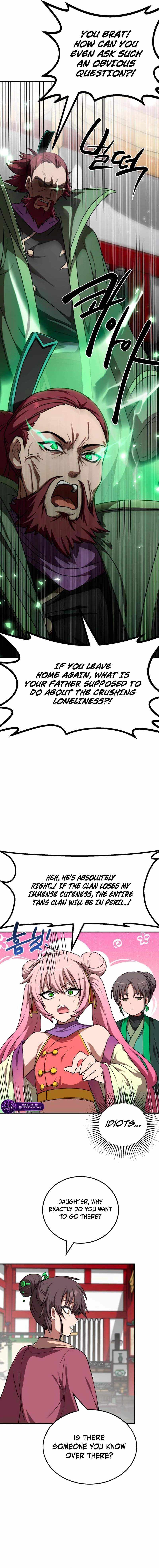 Perhaps Invincible Chapter 59 page 14 - 