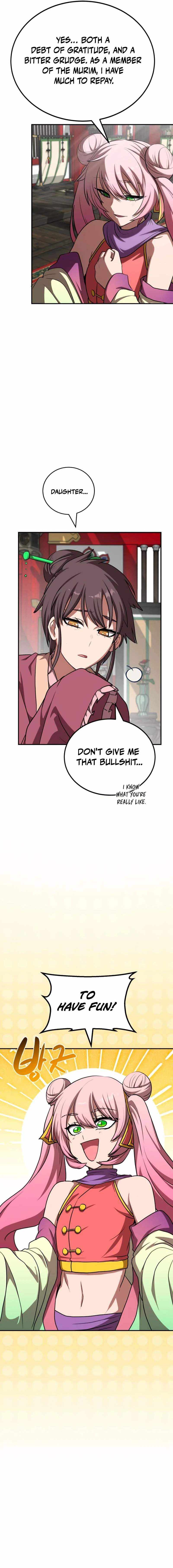 Perhaps Invincible Chapter 59 page 15 - 