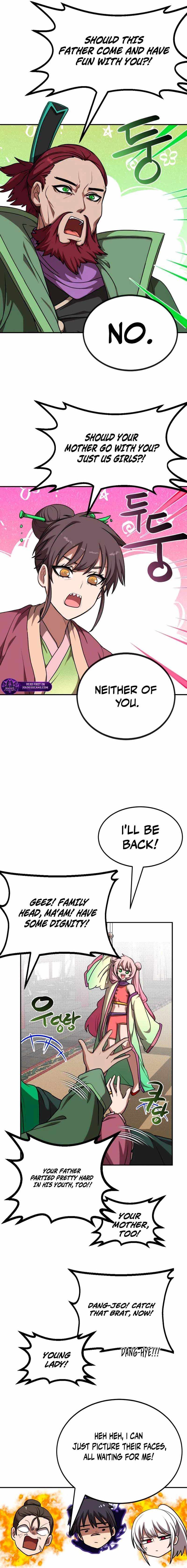 Perhaps Invincible Chapter 59 page 16 - 