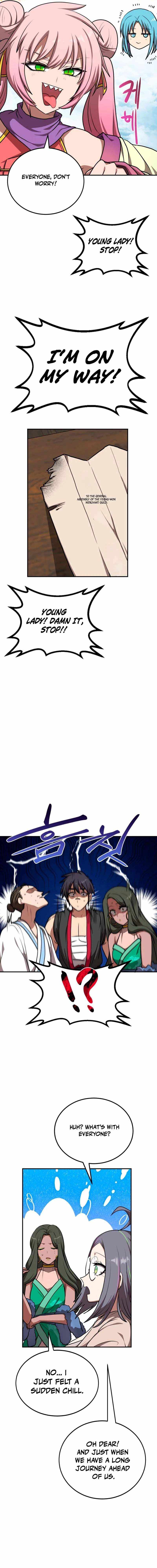 Perhaps Invincible Chapter 59 page 17 - 