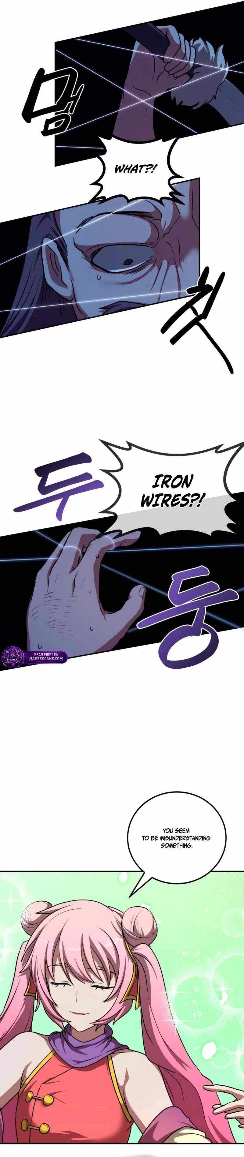Perhaps Invincible Chapter 59 page 4 - 