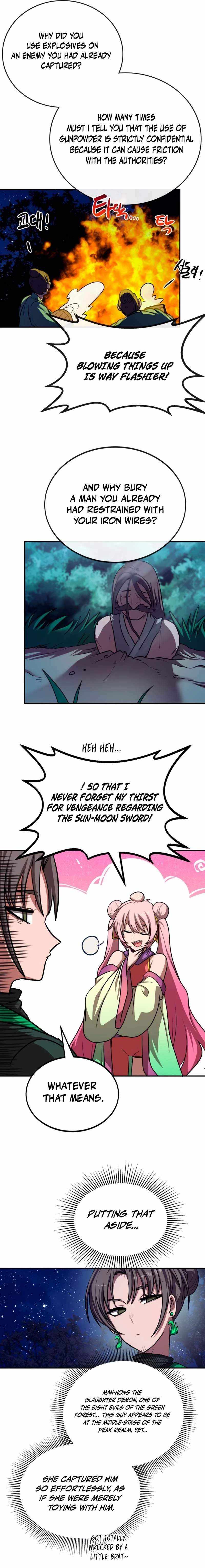 Perhaps Invincible Chapter 59 page 7 - 