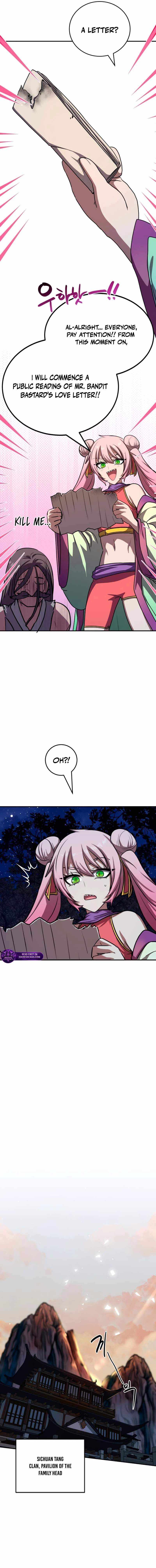 Perhaps Invincible Chapter 59 page 9 - 