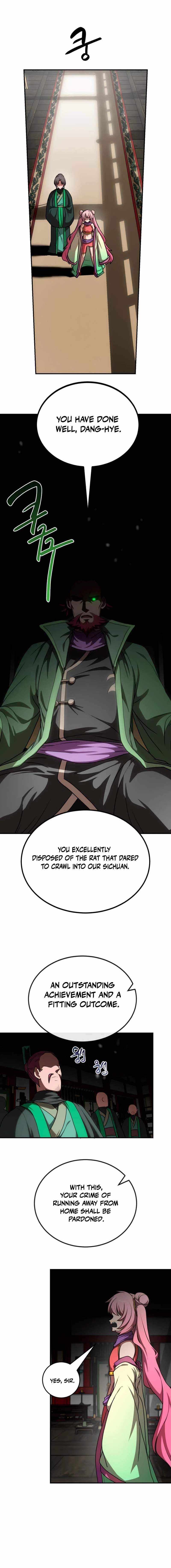 Perhaps Invincible Chapter 59 page 10 - 