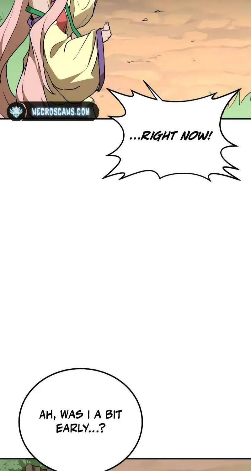 Perhaps Invincible Chapter 6 page 26 - 