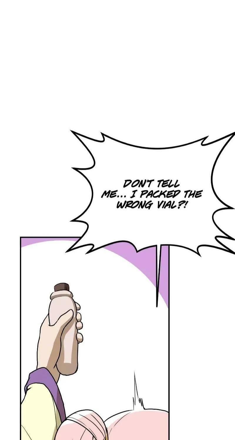 Perhaps Invincible Chapter 6 page 32 - 