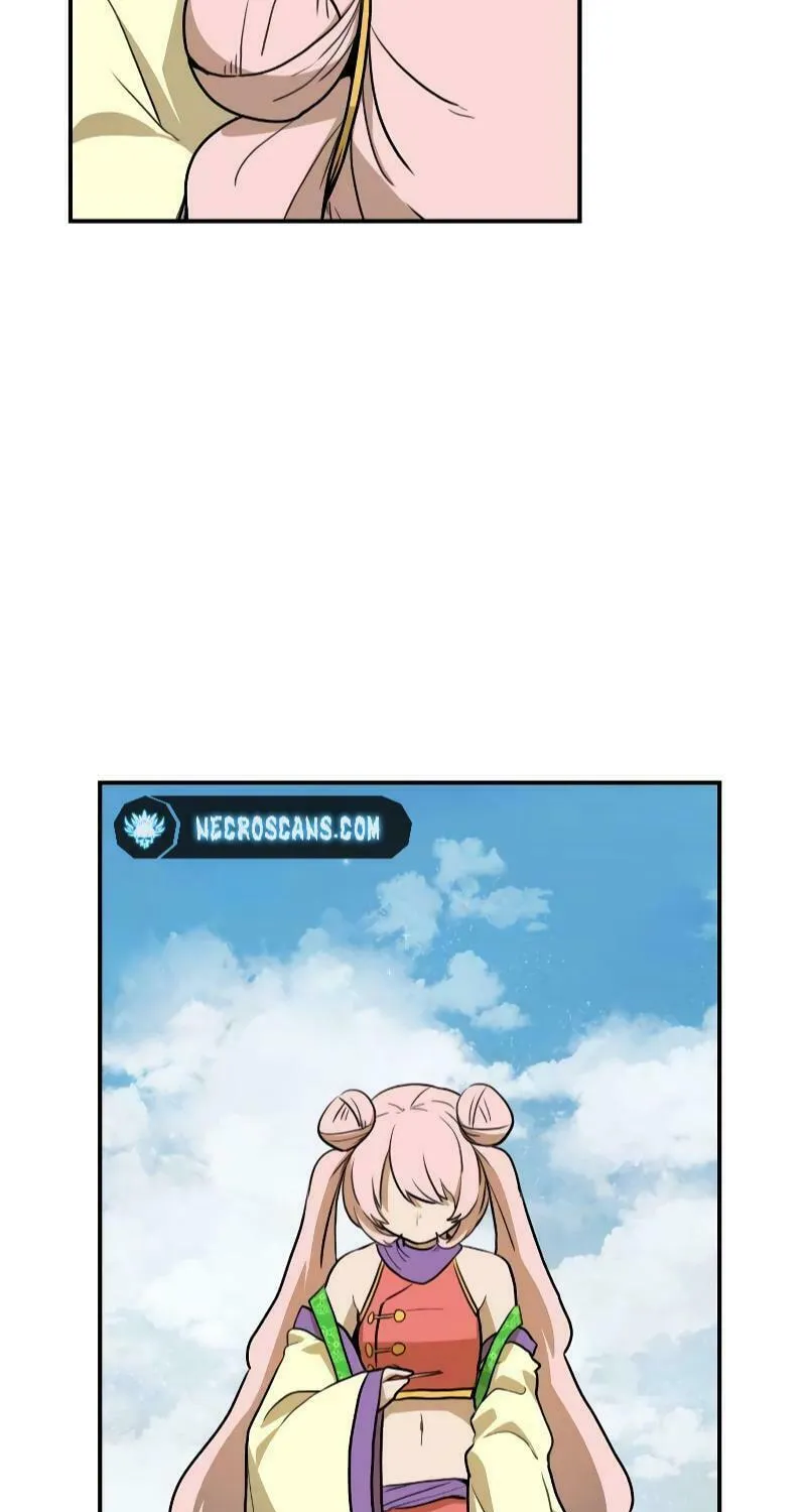 Perhaps Invincible Chapter 6 page 33 - 