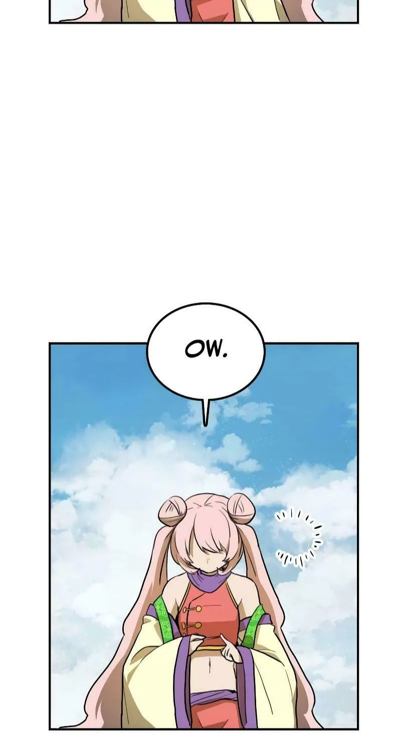 Perhaps Invincible Chapter 6 page 34 - 