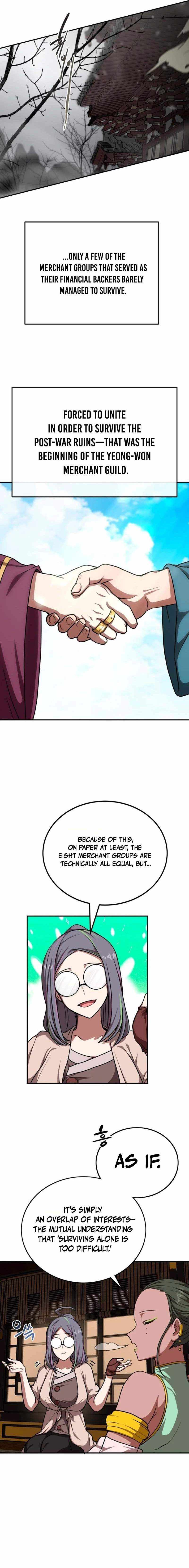 Perhaps Invincible Chapter 60 page 11 - 
