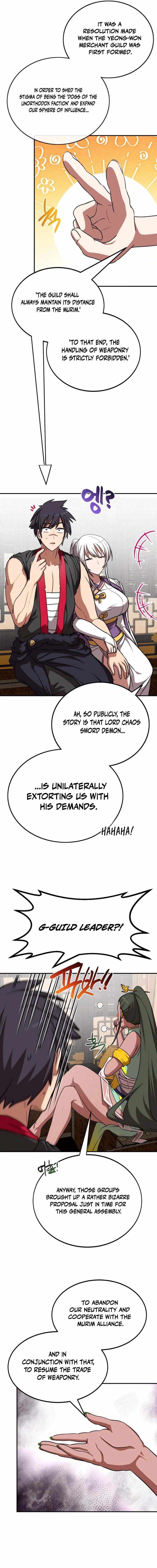Perhaps Invincible Chapter 60 page 13 - 