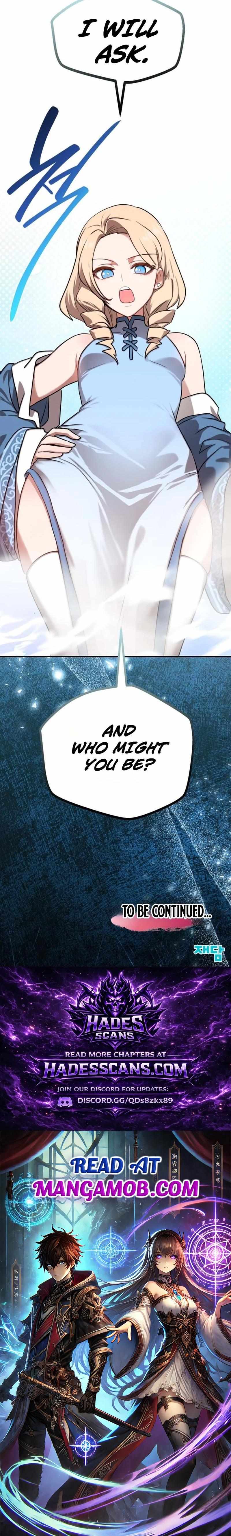 Perhaps Invincible Chapter 60 page 19 - 
