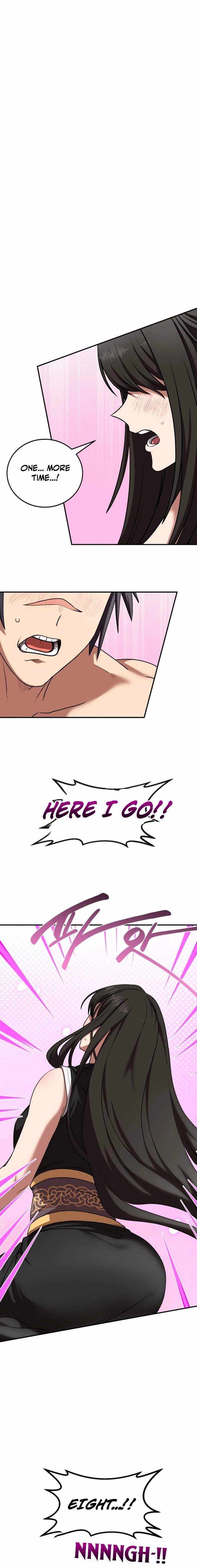 Perhaps Invincible Chapter 60 page 4 - 