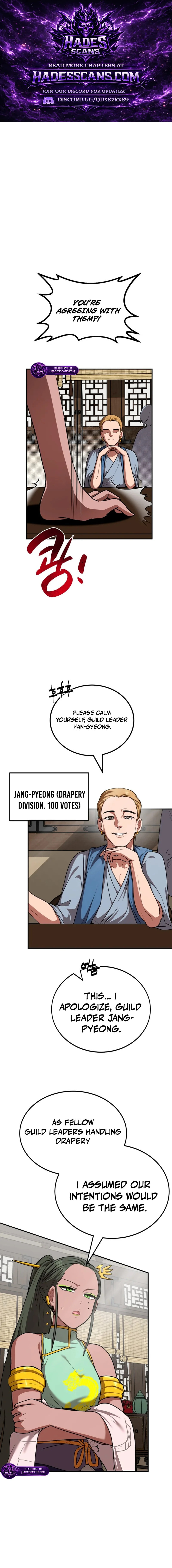 Perhaps Invincible Chapter 61 page 1 - 