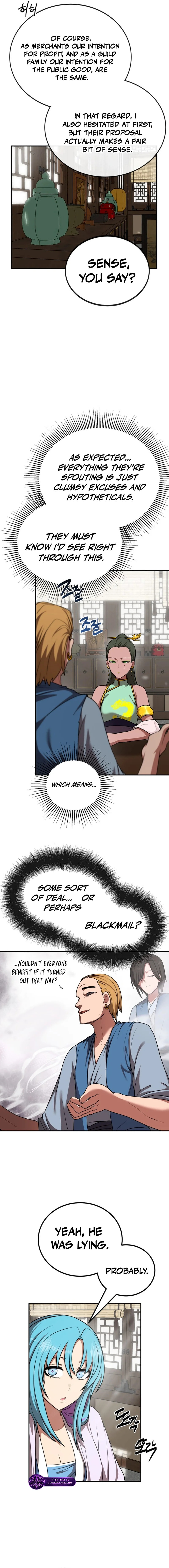 Perhaps Invincible Chapter 61 page 2 - 