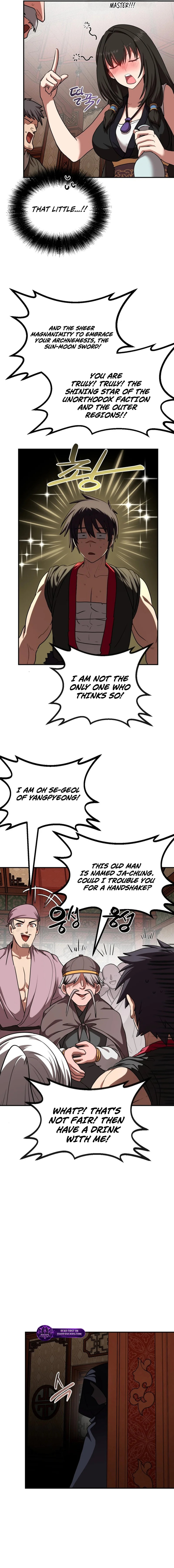 Perhaps Invincible Chapter 61 page 14 - 