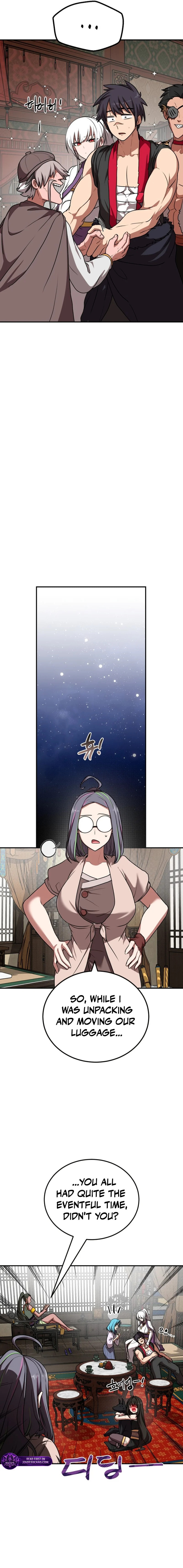 Perhaps Invincible Chapter 61 page 15 - 